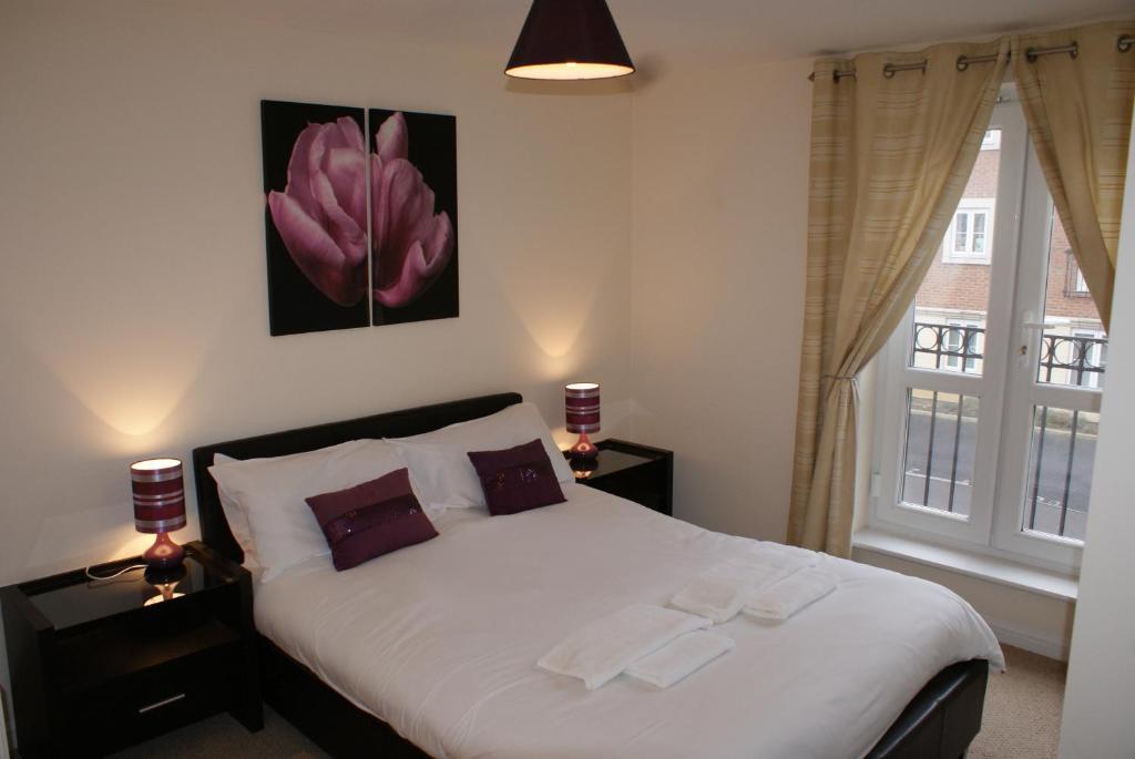 Brunel Crescent Apartments Суиндон Номер фото